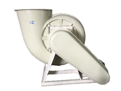 九洲普惠圆口玻璃钢离心风机