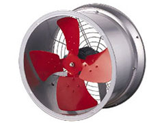 九洲普惠轴流通风机